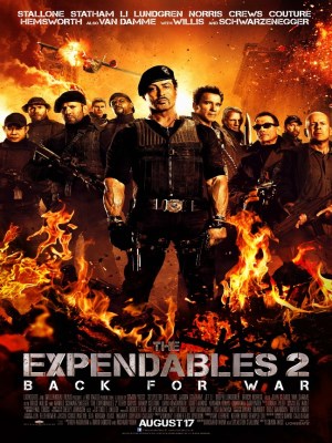 The Expendables 2 The Expendables 2