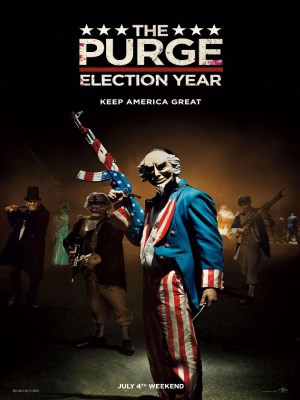 The Purge: Election Year The Purge: Election Year