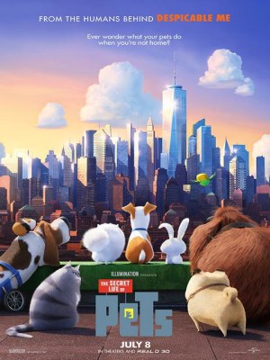 The Secret Life of Pets The Secret Life of Pets