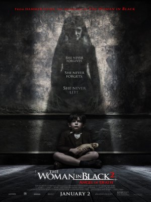 The Woman in Black 2: Angel of Death The Woman in Black 2: Angel of Death