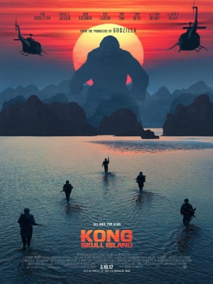 Kong: Skull Island Kong: Skull Island