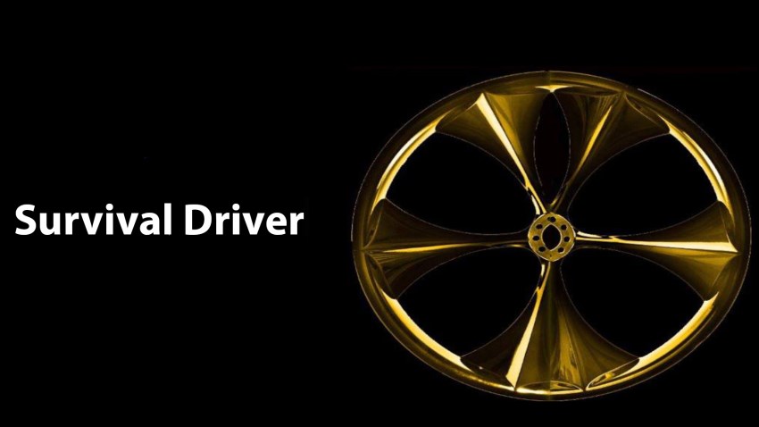 Survival Driver cover Survival Driver cover