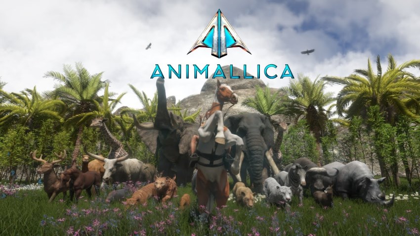 Animallica cover Animallica cover