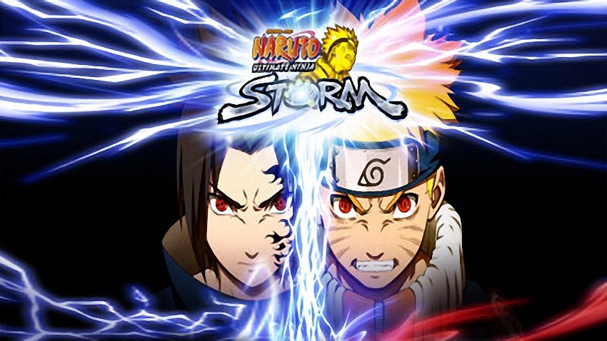 NARUTO: Ultimate Ninja STORM cover NARUTO: Ultimate Ninja STORM cover