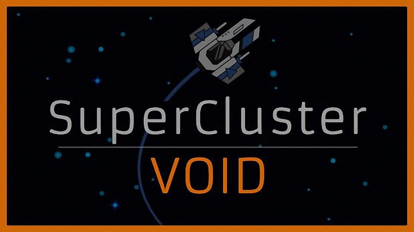 SuperCluster: Void cover SuperCluster: Void cover