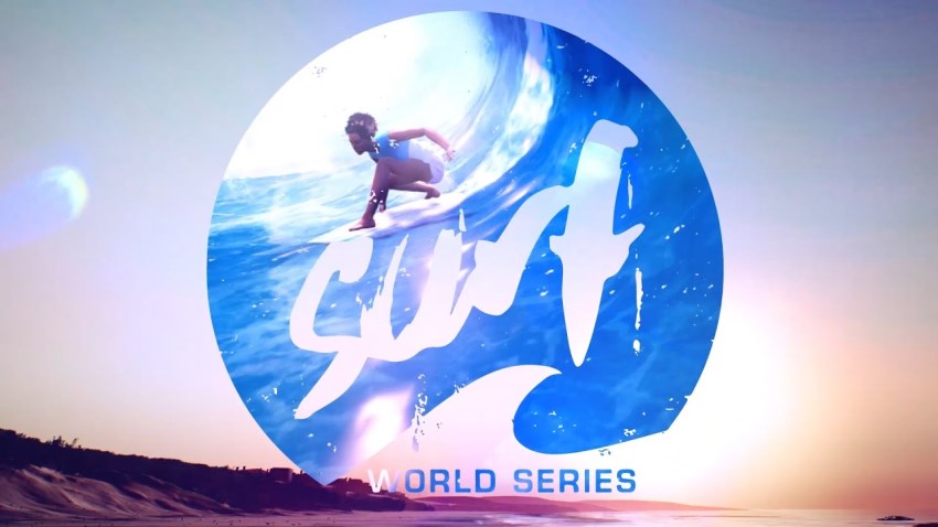 Surf World Series cover Surf World Series cover