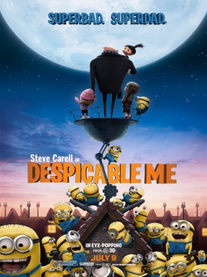 Despicable Me Despicable Me