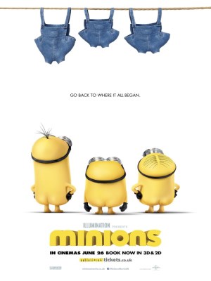 Minions Minions