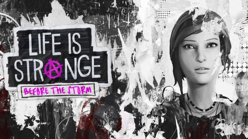 Life is Strange: Before the Storm cover Life is Strange: Before the Storm cover