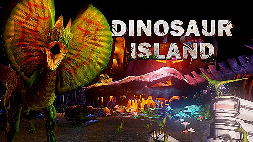 DinosaurIsland cover DinosaurIsland cover