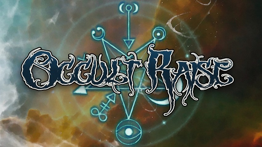 - Occult Raise - cover - Occult Raise - cover