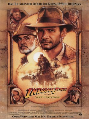 Indiana Jones and the Last Crusade Indiana Jones and the Last Crusade