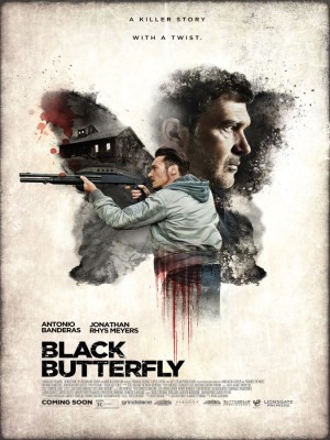 Black Butterfly Black Butterfly