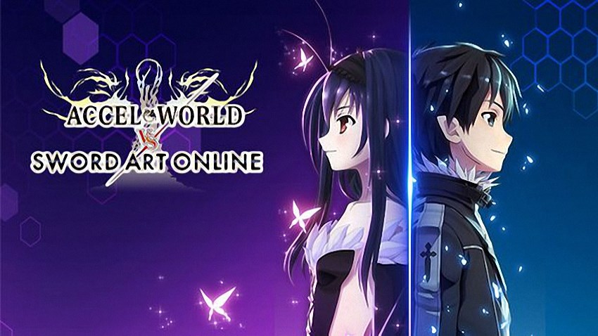 Accel World VS. Sword Art Online Deluxe Edition cover Accel World VS. Sword Art Online Deluxe Edition cover