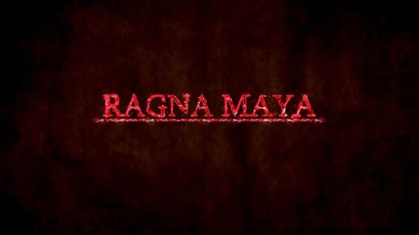 Ragna Maya cover Ragna Maya cover