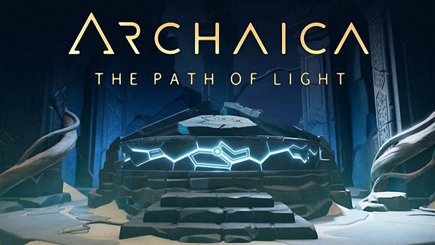 Archaica: The Path of Light cover Archaica: The Path of Light cover