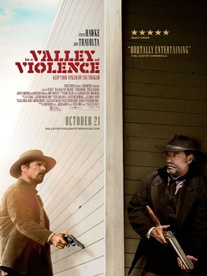 In a Valley of Violence In a Valley of Violence
