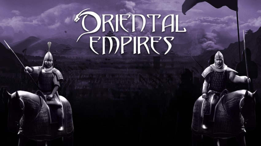 Oriental Empires cover Oriental Empires cover
