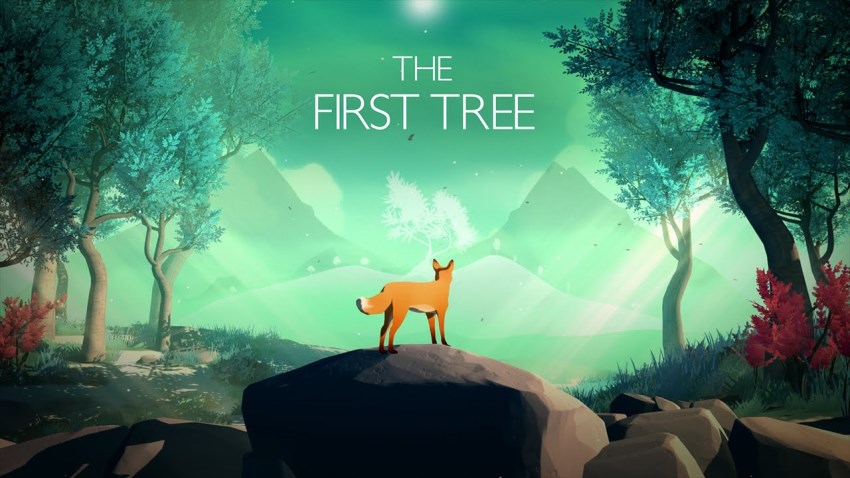 The First Tree cover The First Tree cover