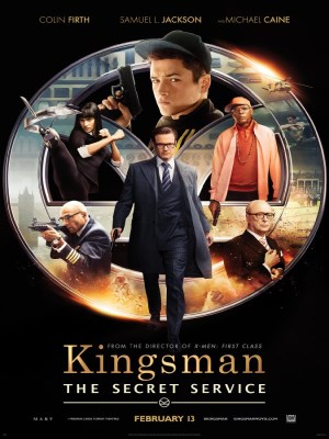 Kingsman: The Secret Service Kingsman: The Secret Service