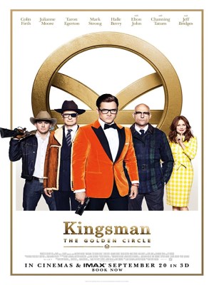 Kingsman: The Golden Circle Kingsman: The Golden Circle