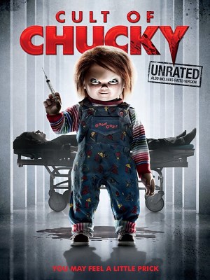 Cult of Chucky Cult of Chucky
