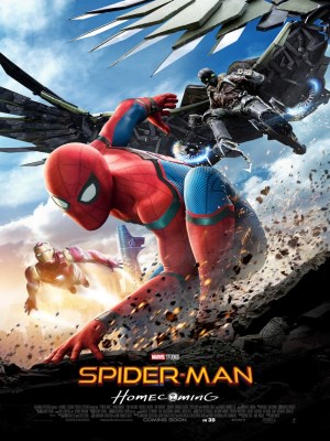 Spider-Man: Homecoming Spider-Man: Homecoming
