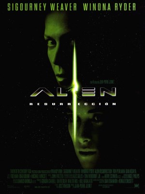 Alien: Resurrection Alien: Resurrection