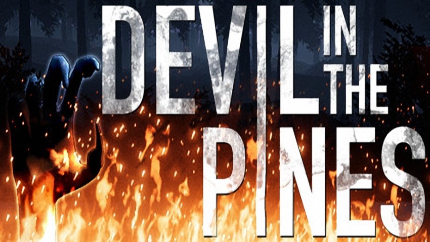 Devil in the Pines cover Devil in the Pines cover
