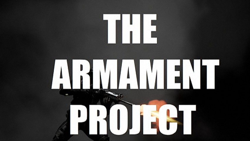 The Armament Project cover The Armament Project cover