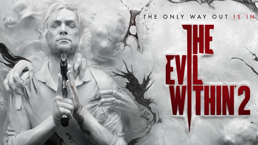 The Evil Within 2 cover The Evil Within 2 cover