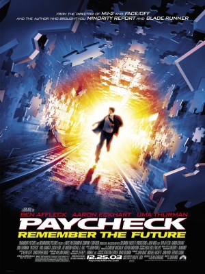 Paycheck Paycheck