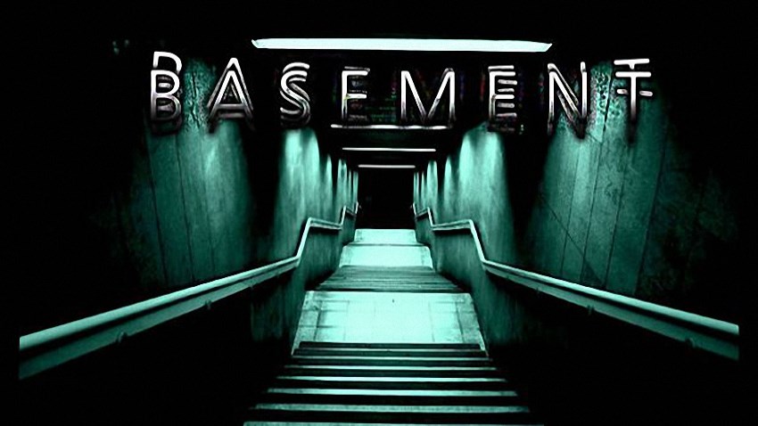 B A S E M E N T cover B A S E M E N T cover