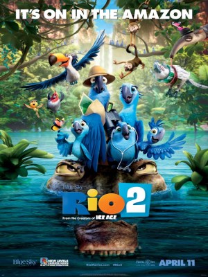 Rio 2 Rio 2