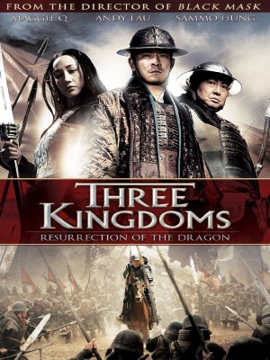 Three Kingdoms: Resurrection of the Dragon Three Kingdoms: Resurrection of the Dragon