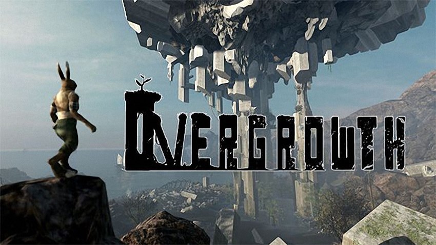 Overgrowth cover Overgrowth cover