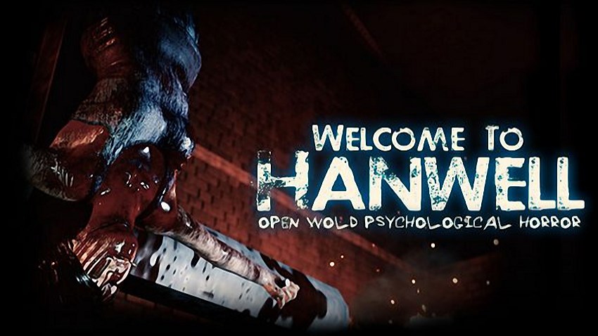 Welcome to Hanwell cover Welcome to Hanwell cover