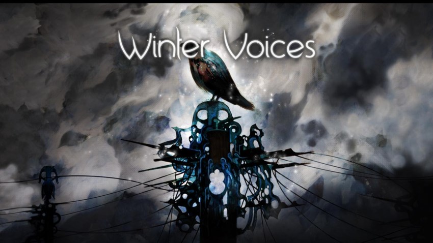 Winter Voices cover Winter Voices cover