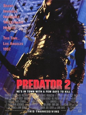 Predator 2 Predator 2