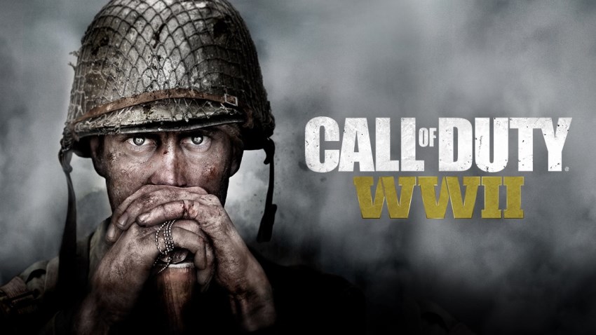 Call of Duty: WWII cover Call of Duty: WWII cover