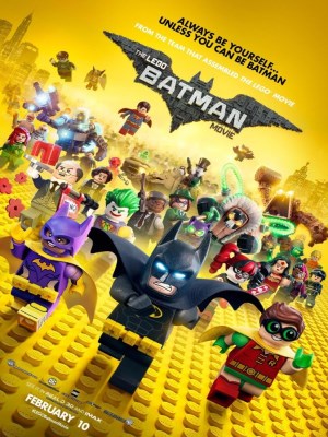 The LEGO Batman Movie The LEGO Batman Movie