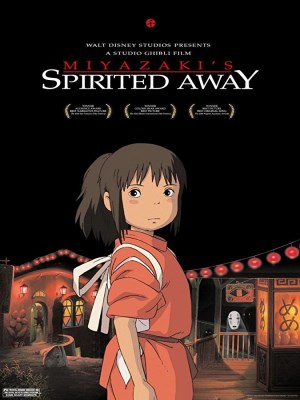 Spirited Away Spirited Away