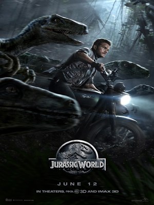 Jurassic World Jurassic World
