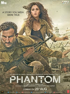 Phantom Phantom