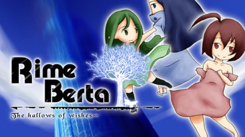 Rime Berta cover Rime Berta cover
