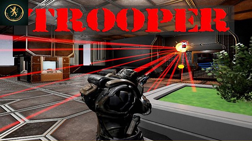 Trooper 1 cover Trooper 1 cover