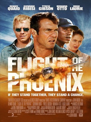 Flight of the Phoenix Flight of the Phoenix