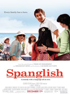 Spanglish Spanglish