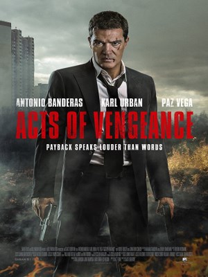 Acts of Vengeance Acts of Vengeance