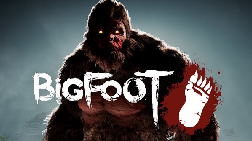 BIGFOOT cover BIGFOOT cover